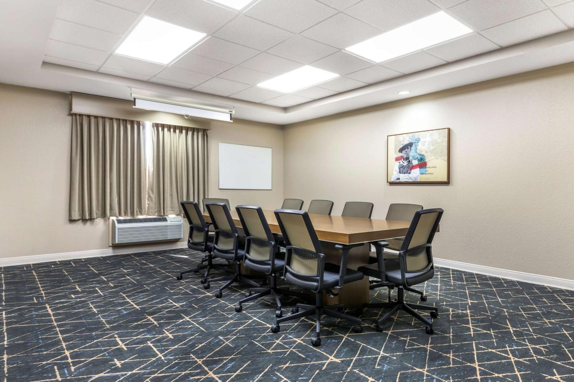 Best Western Prime Inn & Suites Poteau Zewnętrze zdjęcie