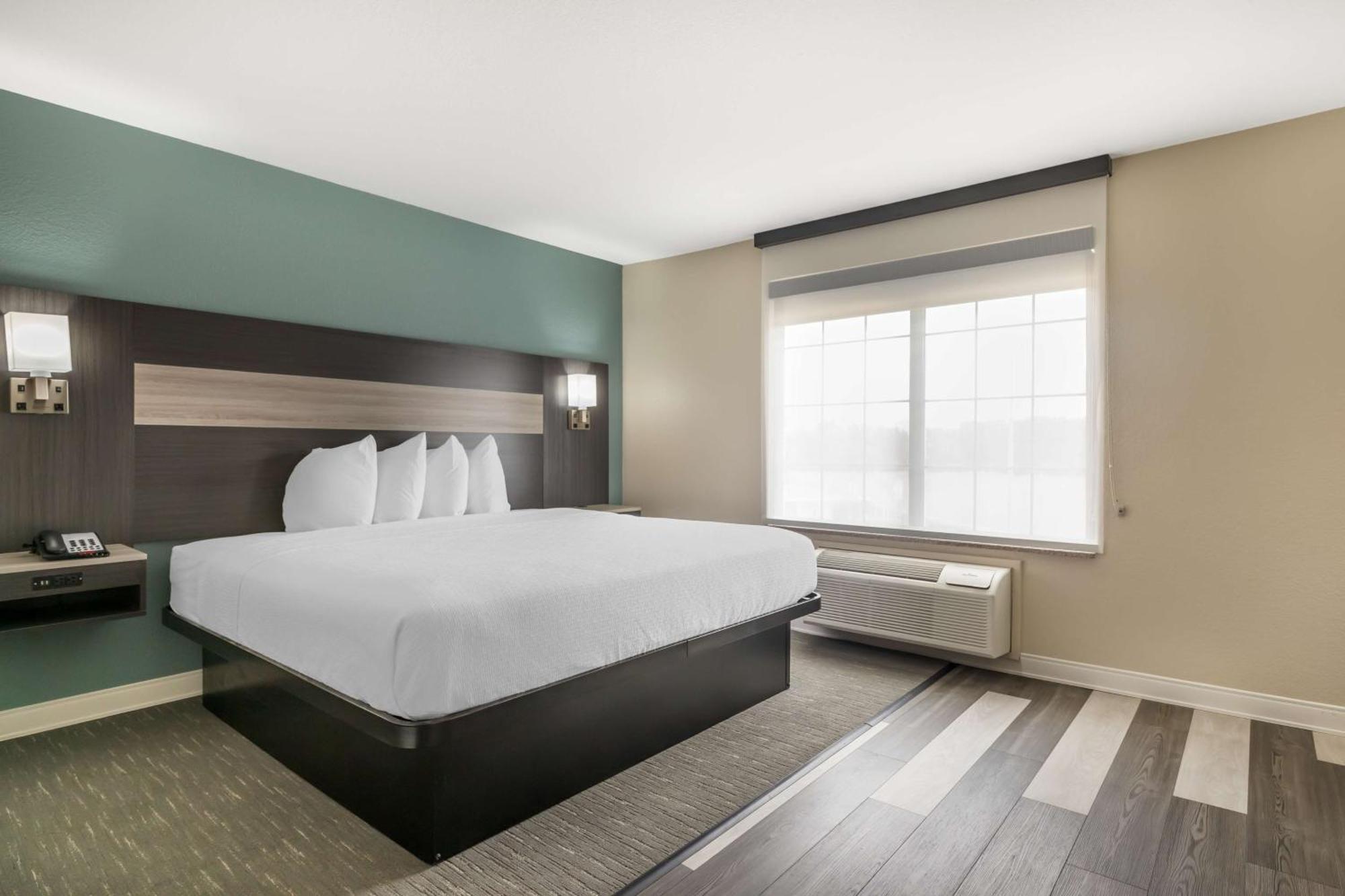 Best Western Prime Inn & Suites Poteau Zewnętrze zdjęcie