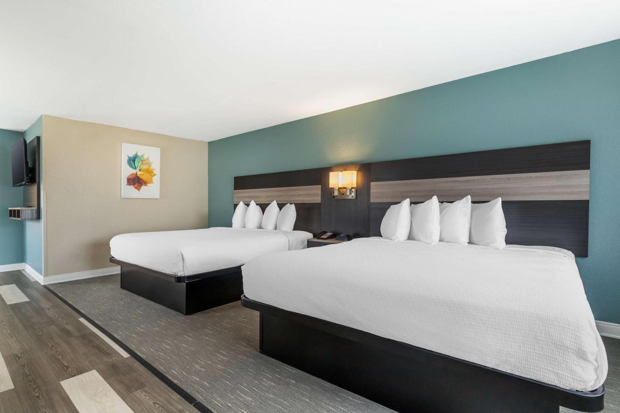 Best Western Prime Inn & Suites Poteau Zewnętrze zdjęcie