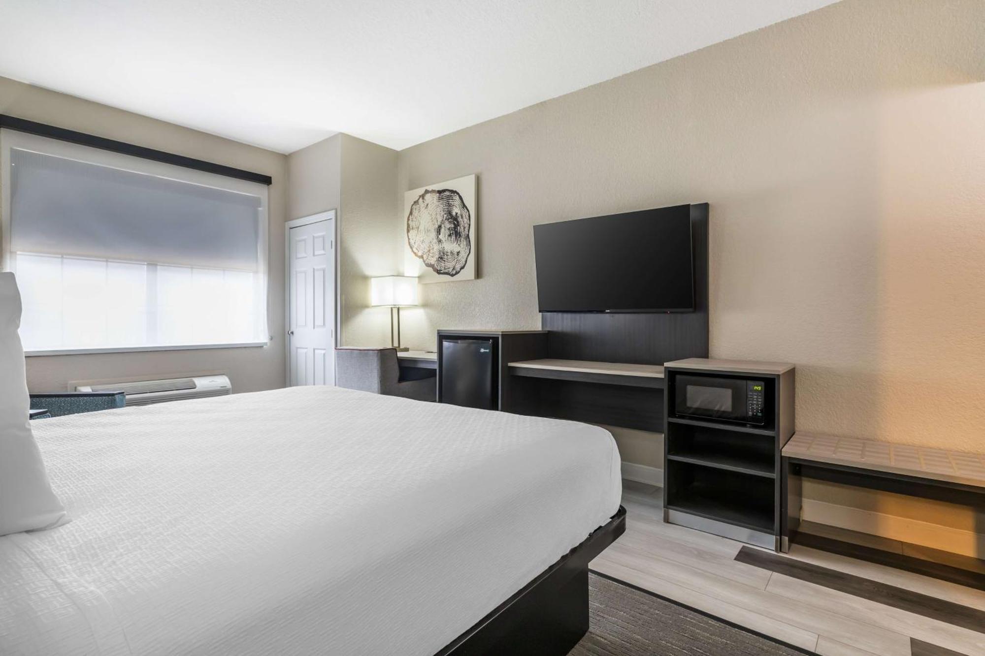 Best Western Prime Inn & Suites Poteau Zewnętrze zdjęcie