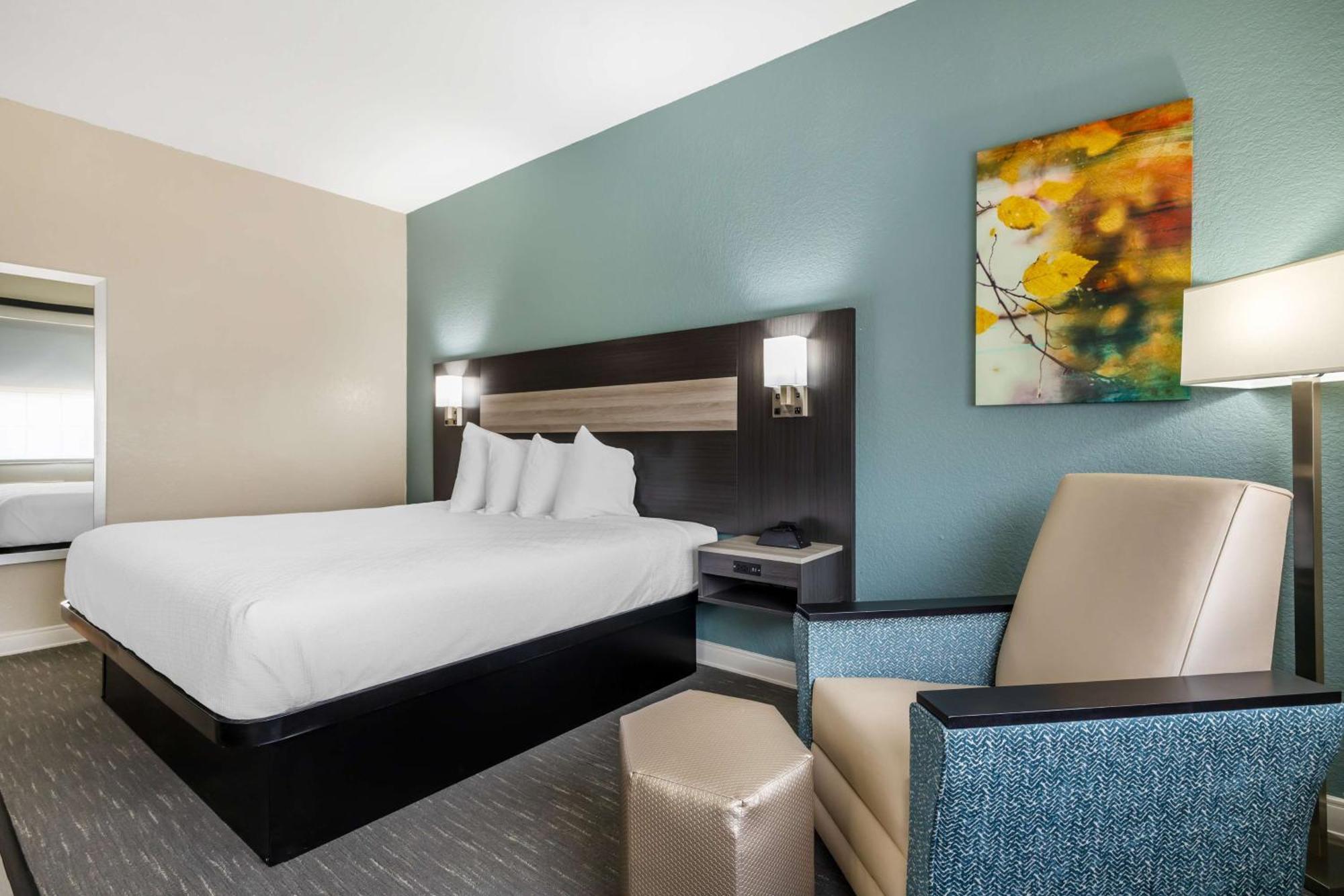 Best Western Prime Inn & Suites Poteau Zewnętrze zdjęcie