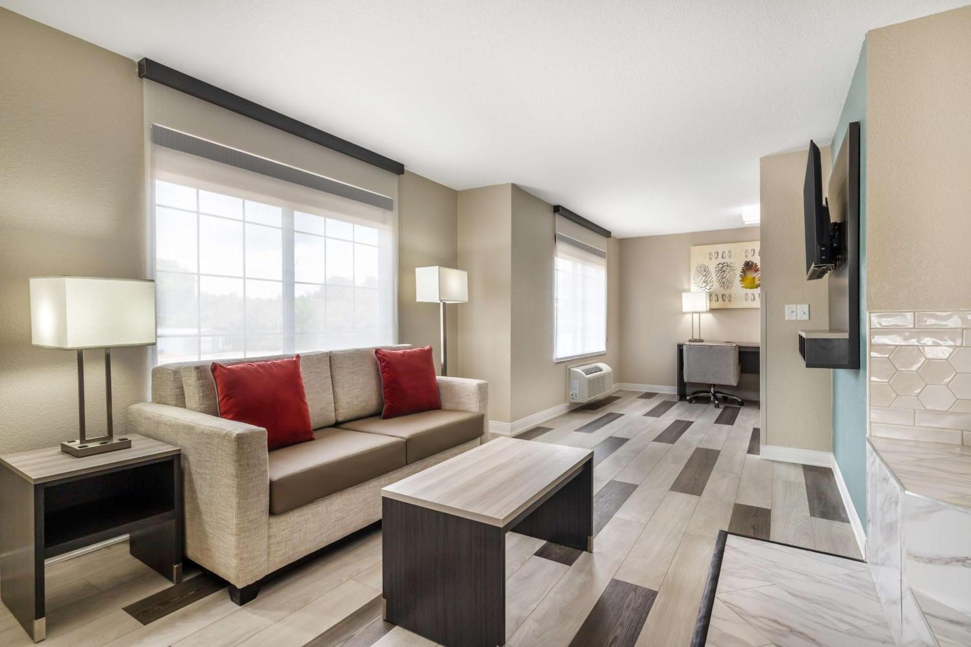 Best Western Prime Inn & Suites Poteau Zewnętrze zdjęcie