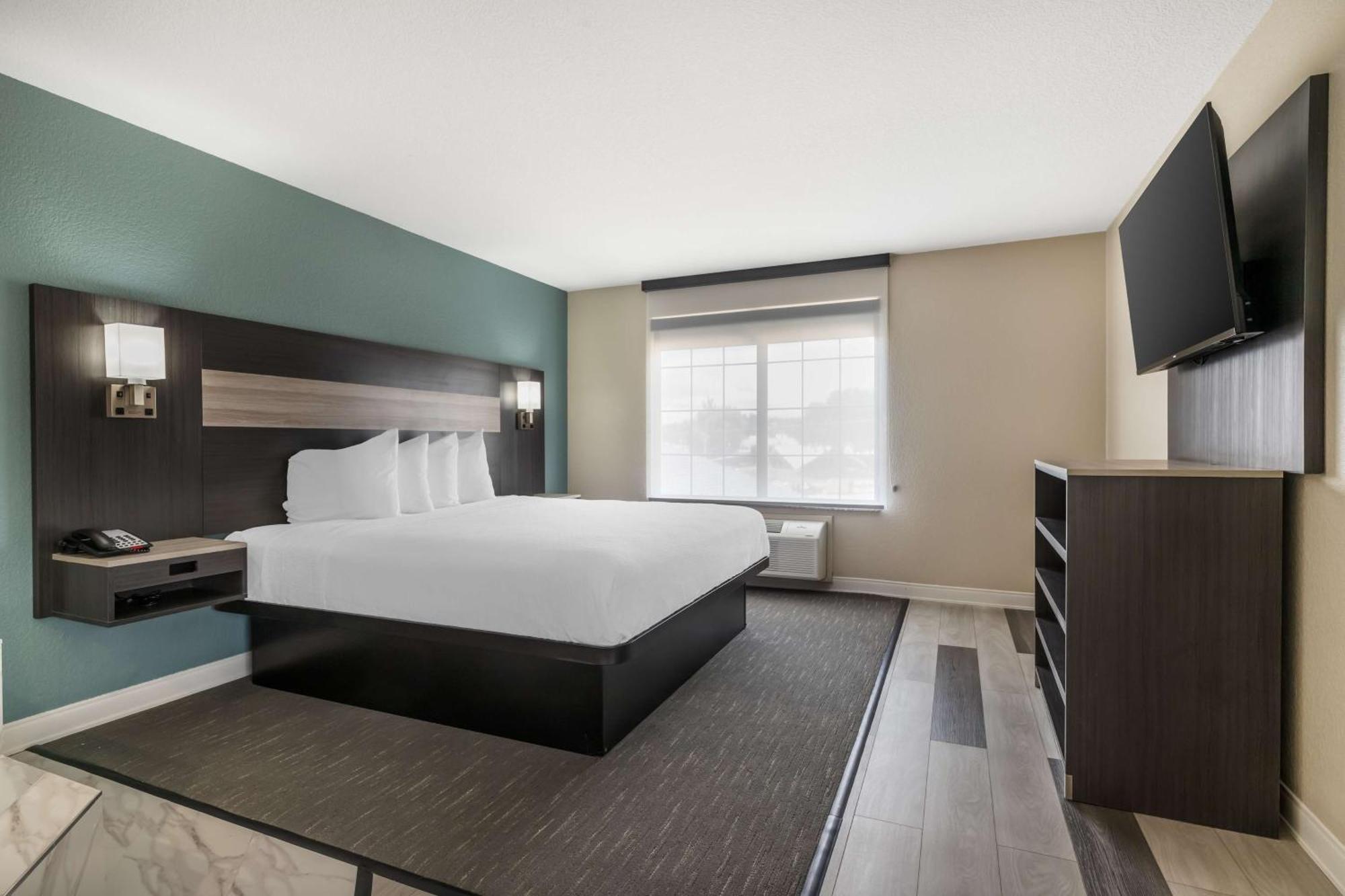 Best Western Prime Inn & Suites Poteau Zewnętrze zdjęcie