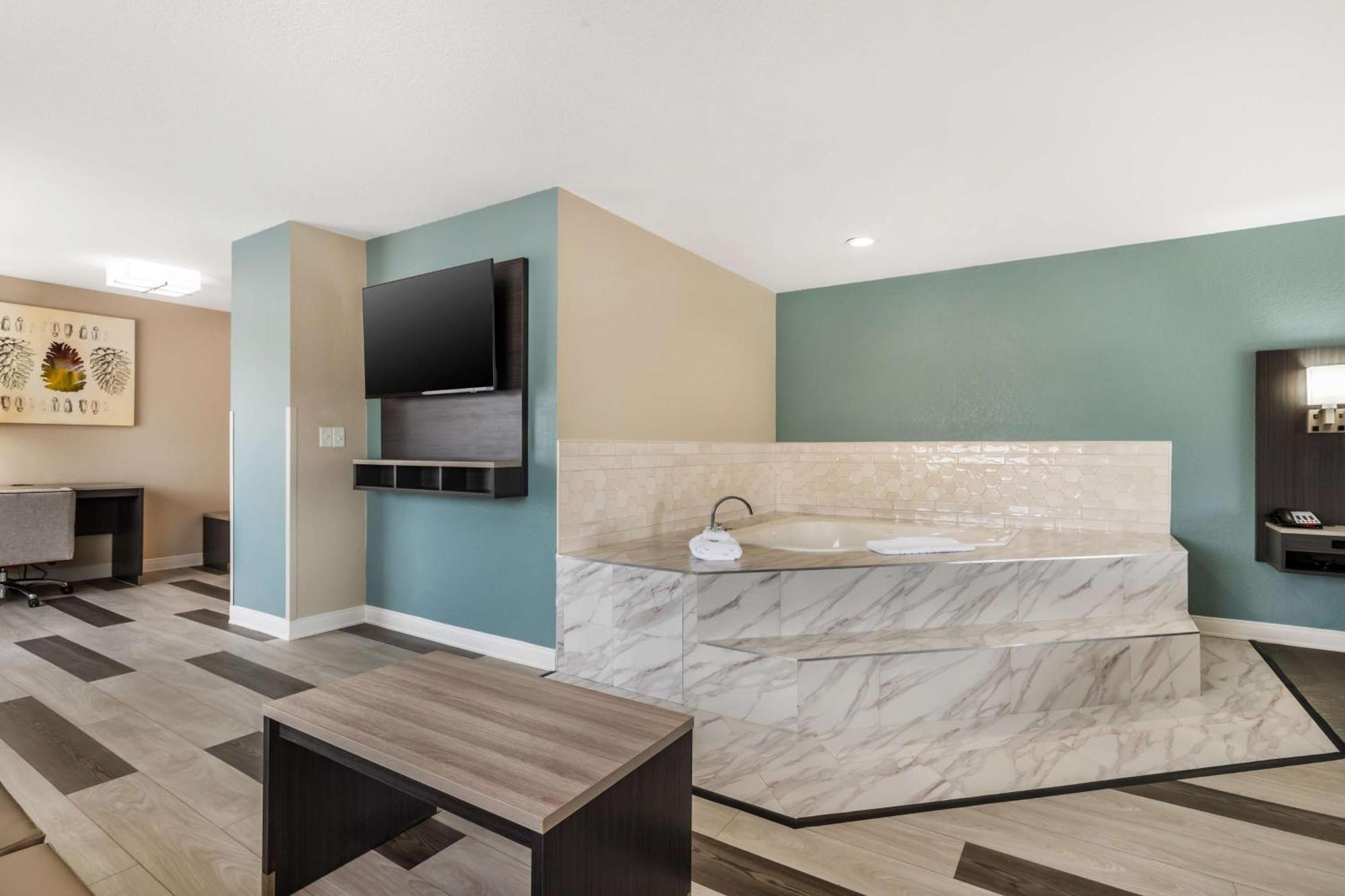 Best Western Prime Inn & Suites Poteau Zewnętrze zdjęcie